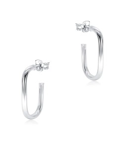 Silver Stud Earring STS-6110